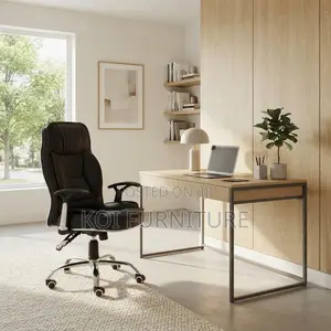 Office Chairs; Executive Office Generic Reliable Chair
