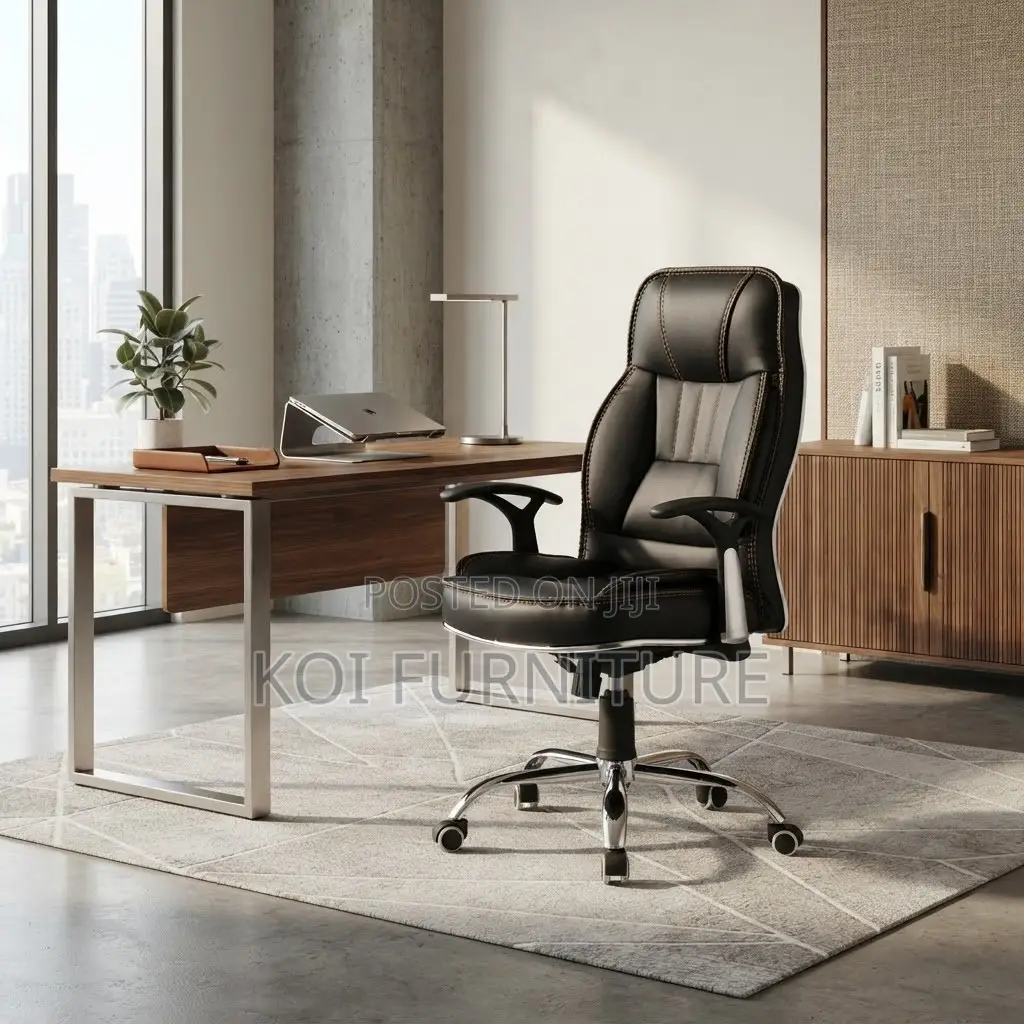Office Chairs; Executive Office Generic Reliable Chair