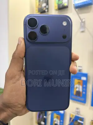 Apple iPhone 17 Pro Max 512 GB Blue