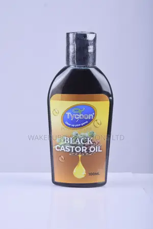 Tycoon Black Castor Oil 100ml