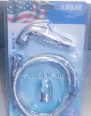 Lirlee Arabic Shower
