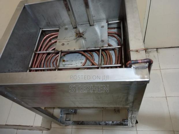 Ice Popsicle and Moulding Machine - thumbnail 2