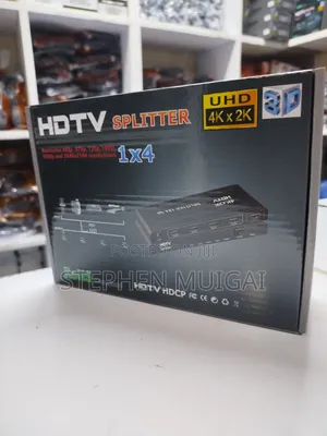 HDMI 1*4 Splinter