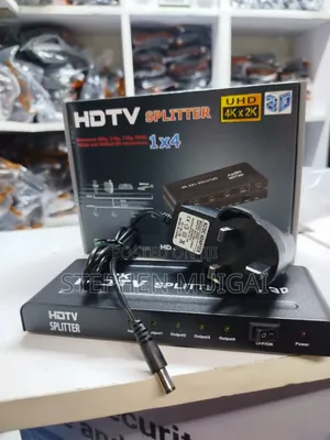 HDMI 1*4 Splinter