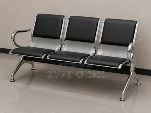 Modern Reception Office Visitor Chairs