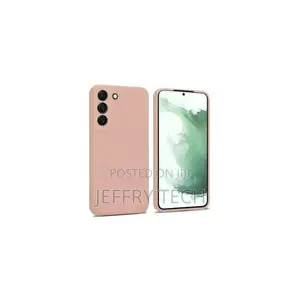 Shockproof Case for Samsung Galaxy S22 - Beige Nude