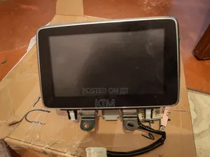 Mazda Original Infotainment System