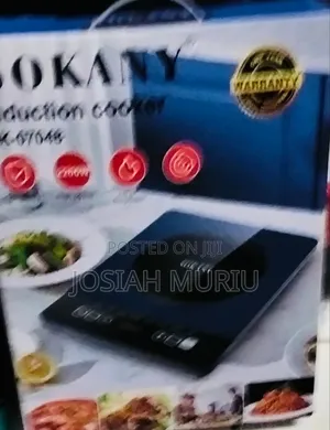 Sokany Portable Induction Cooker