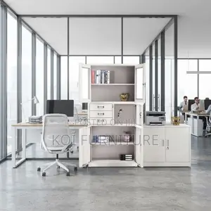 Office Cabinet; Steel Heavy Storage Office Fiiles Cabinet