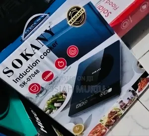 Sokany 2200W Induction Cooker