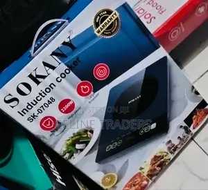 Sokany 2200W Induction Cooker