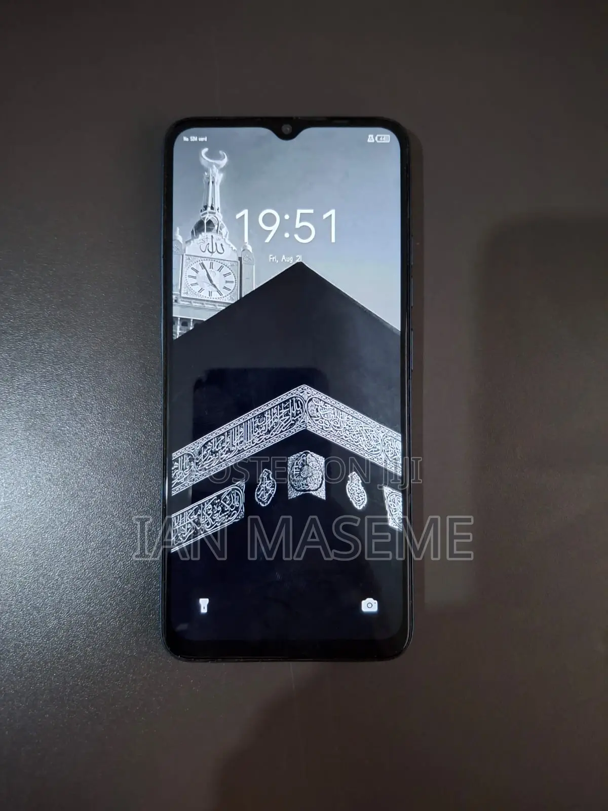 Tecno Pop 7 64 GB Blue