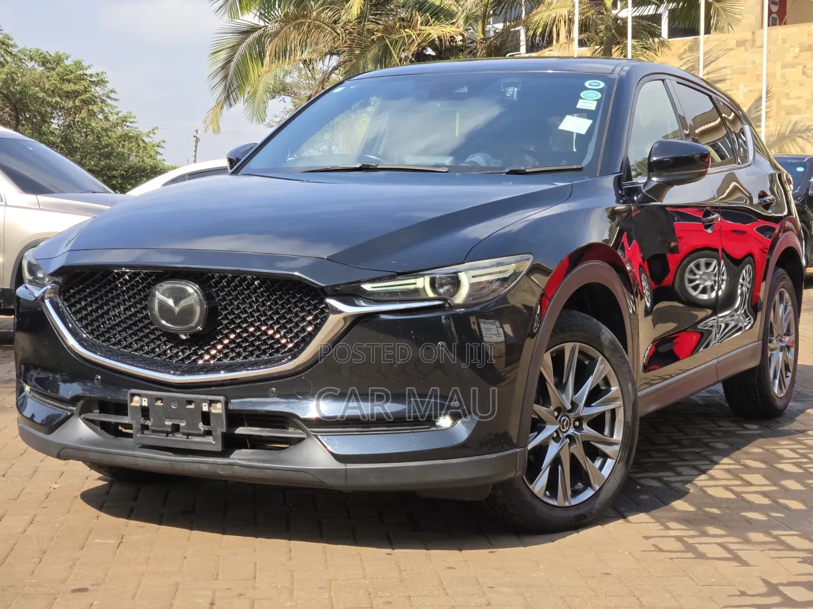 Mazda CX-5 2018 Black