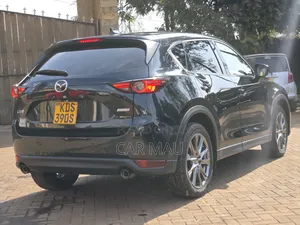 Mazda CX-5 2018 Black