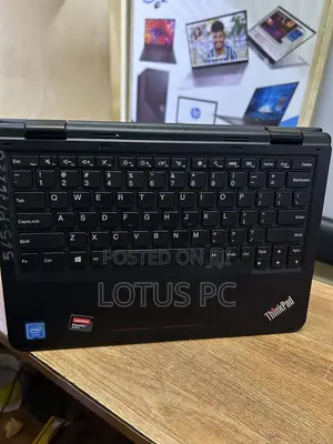 Laptop Lenovo Yoga 11e 4GB Intel Celeron SSD 128GB