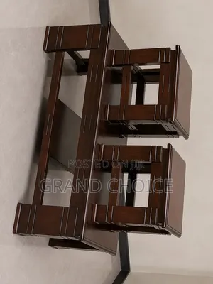 Modern Wooden TV Stand Media Console