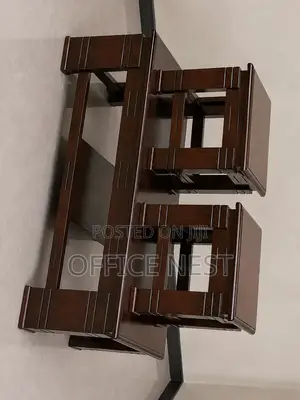 Modern Wooden TV Stand Media Console