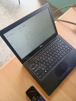Laptop Dell Latitude 7280 16GB Intel Core i5 SSD 256GB