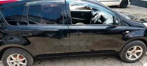Nissan Note 2012 Black