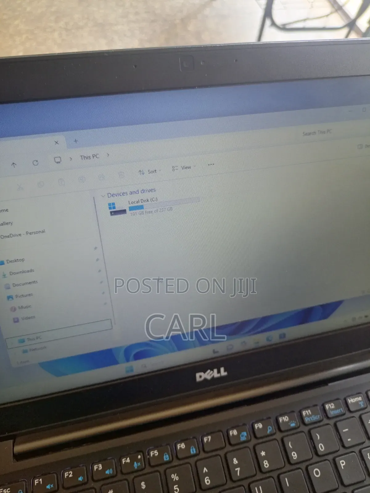 Laptop Dell Latitude 7280 16GB Intel Core i5 SSD 256GB