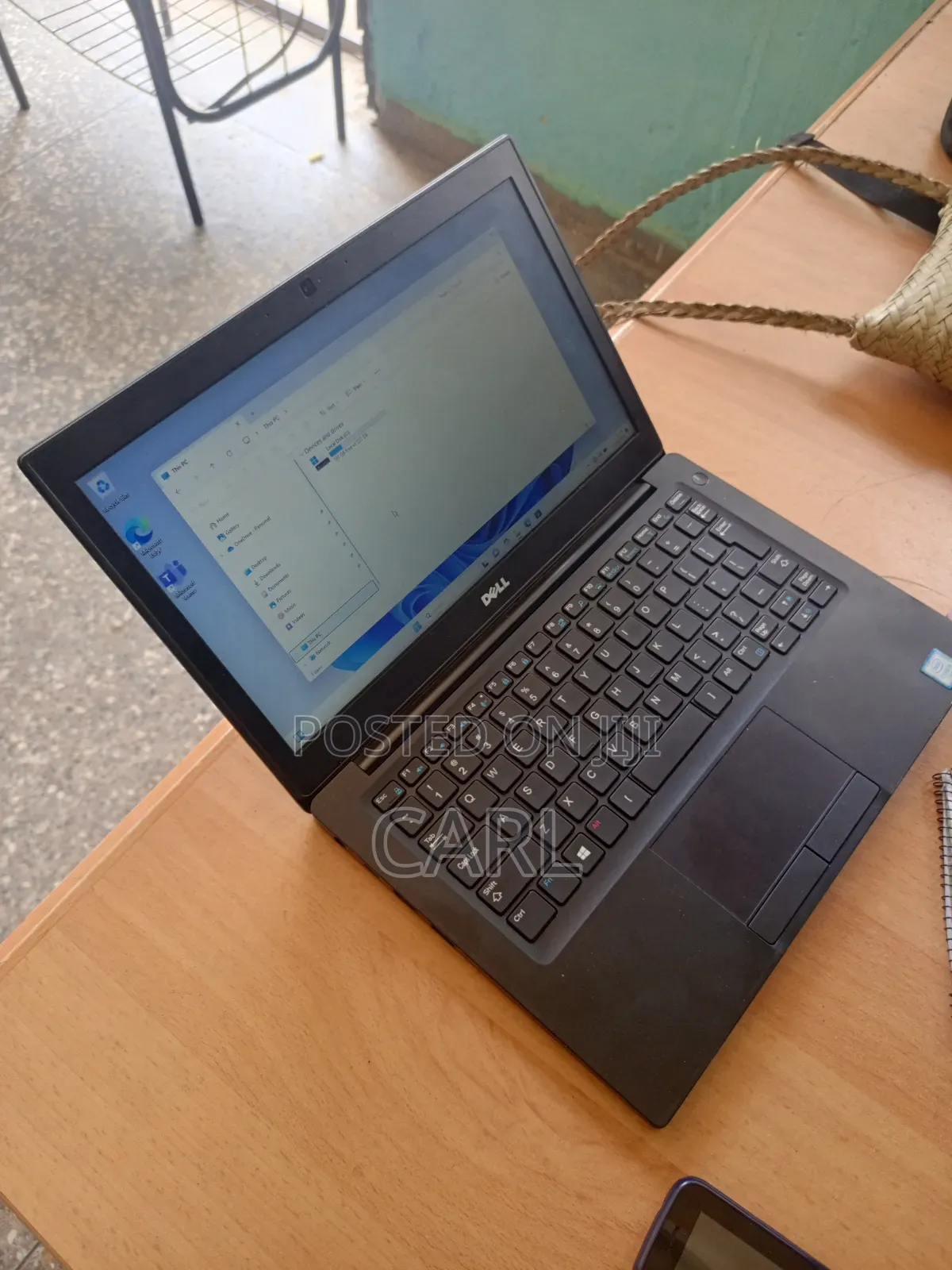 Laptop Dell Latitude 7280 16GB Intel Core i5 SSD 256GB