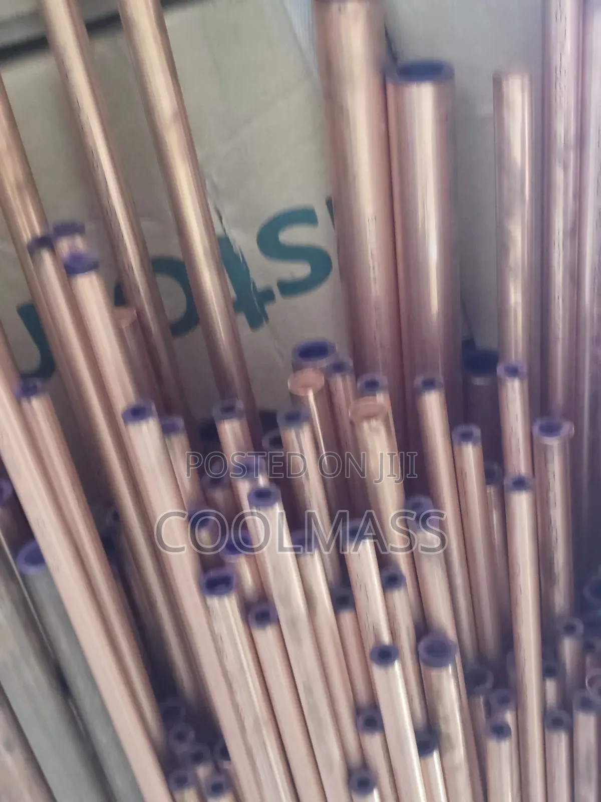Straight Copper Pipes in Nairobi Kenya