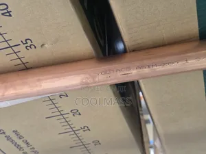 Straight Copper Pipes in Nairobi Kenya