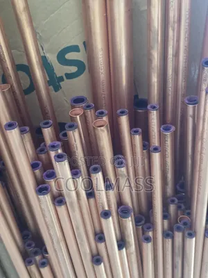 Straight Copper Pipes in Nairobi Kenya
