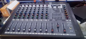 Powered Mixer