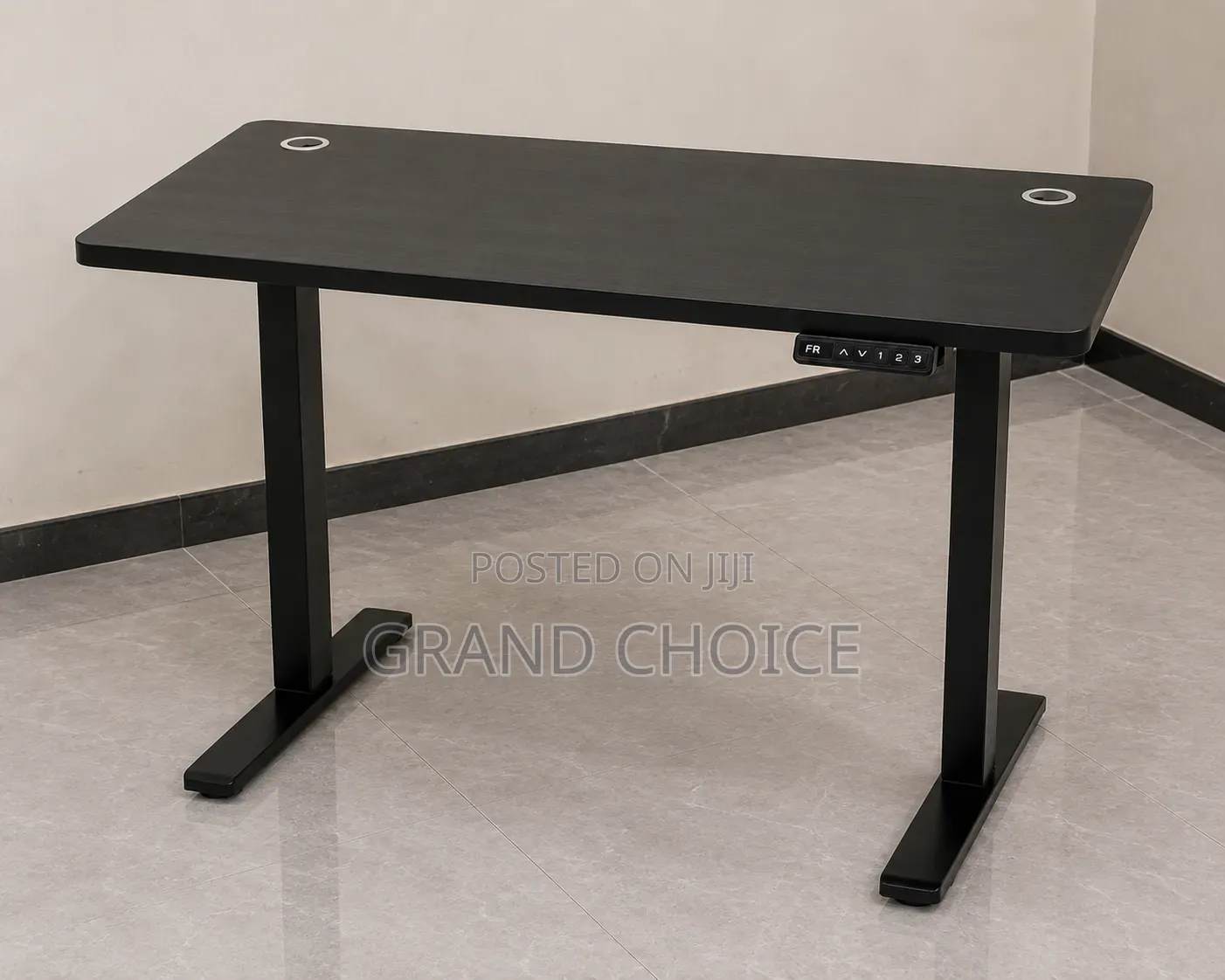 Electric Height Adjustable Standing Desk