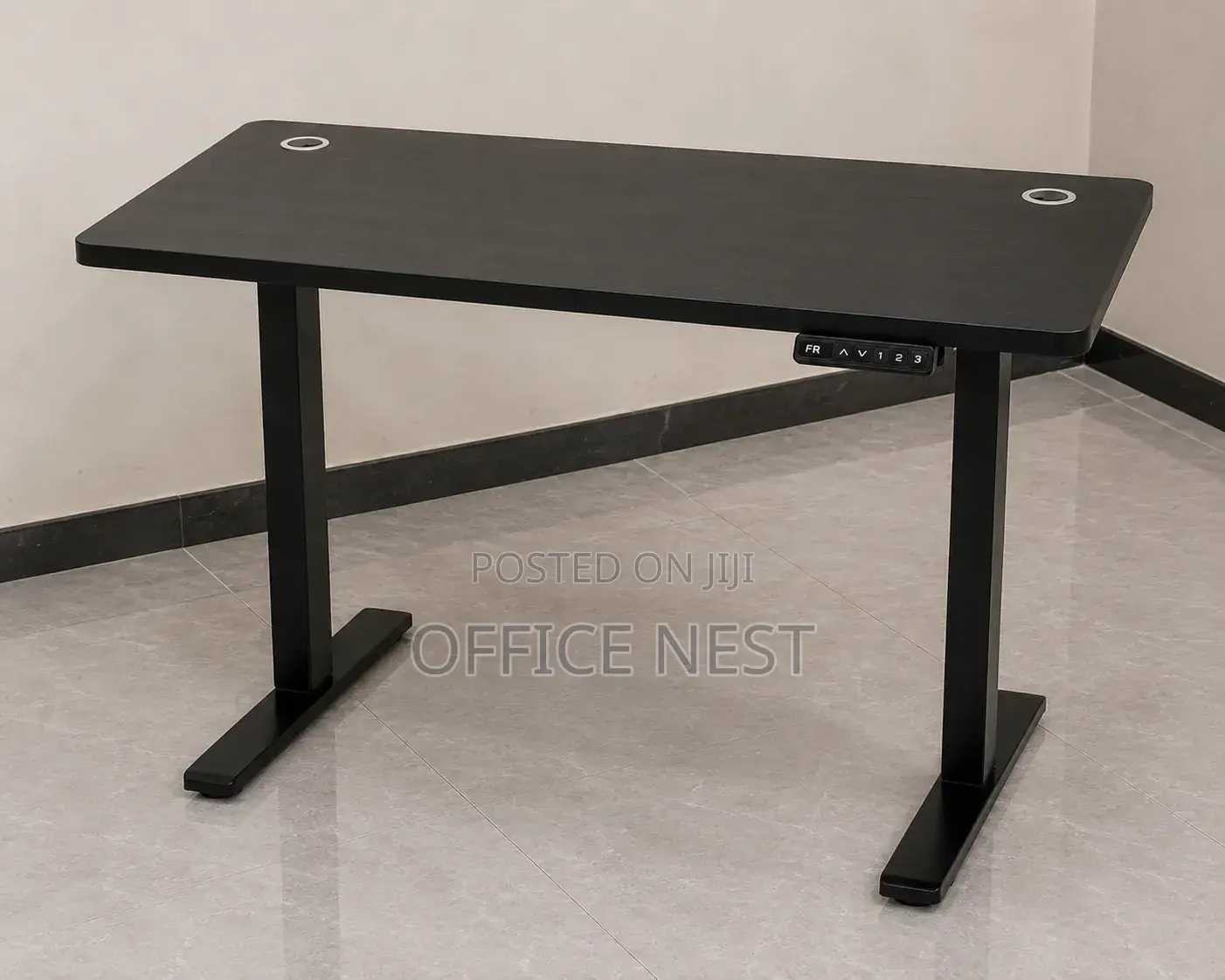 Electric Height Adjustable Standing Desk