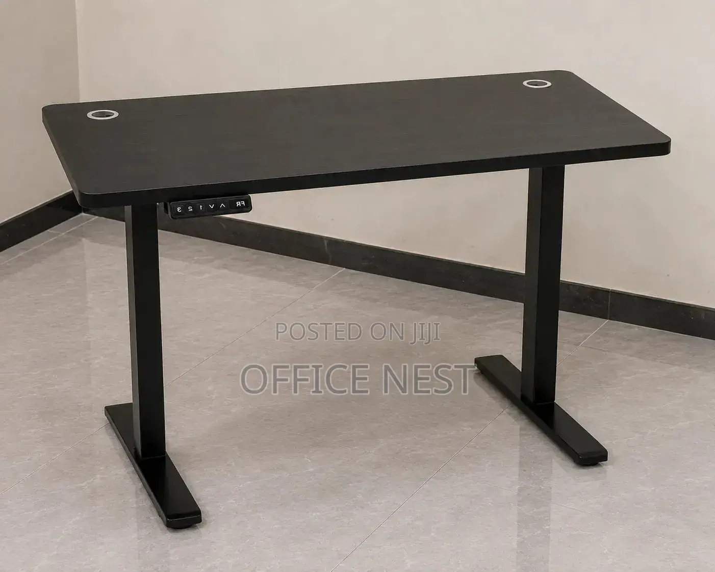 Electric Height Adjustable Standing Desk