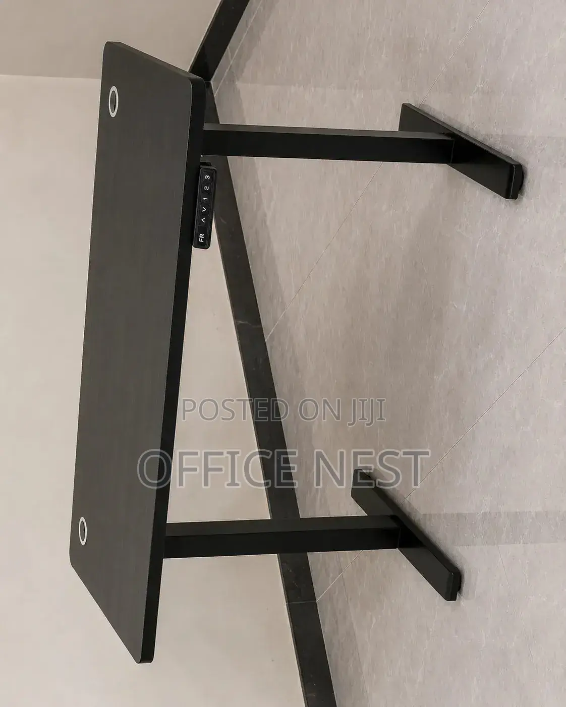Electric Height Adjustable Standing Desk