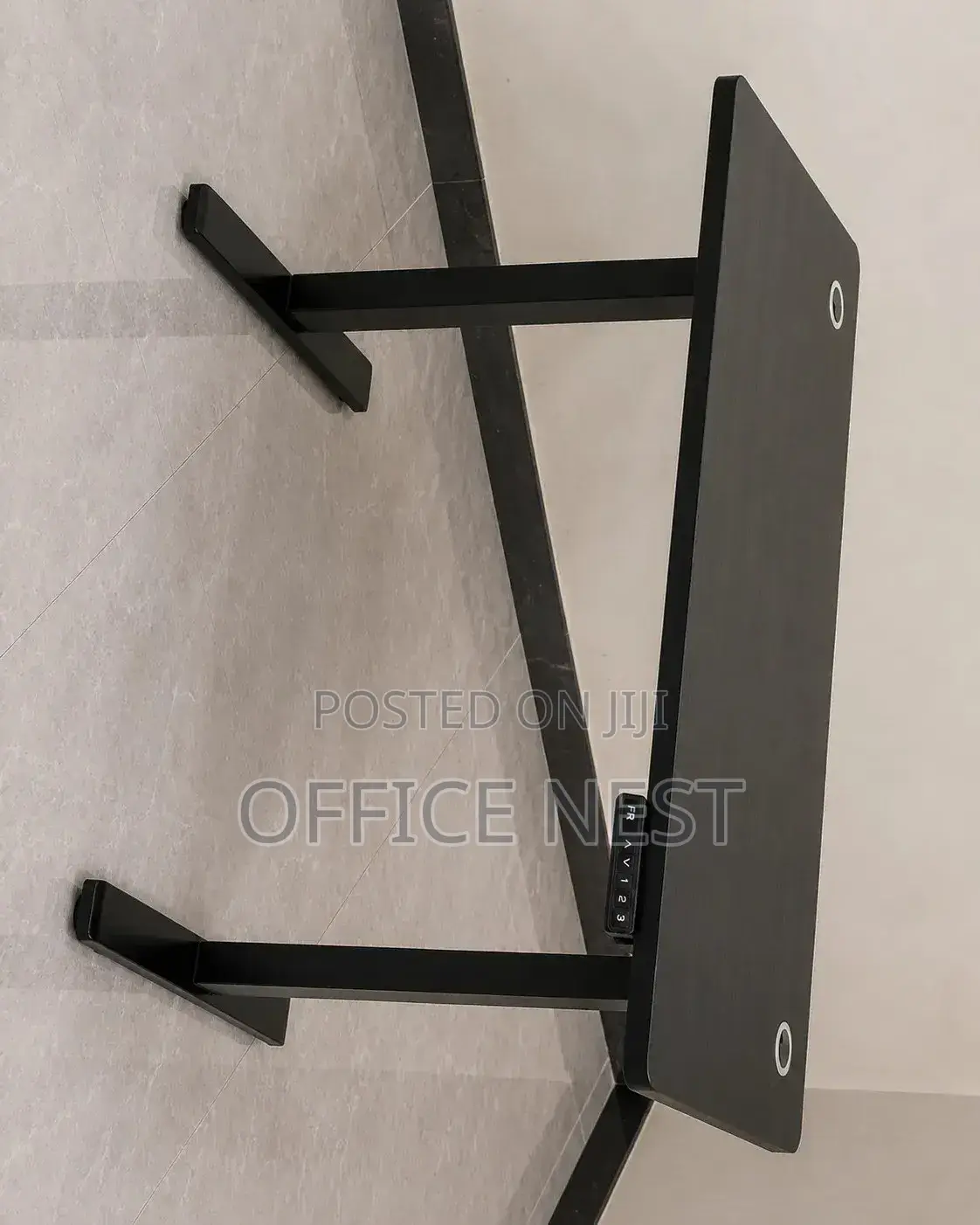 Electric Height Adjustable Standing Desk