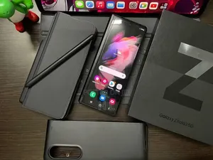 Samsung Galaxy Z Fold 3 512 GB Black