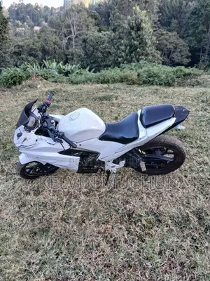 Kawasaki 2018 White