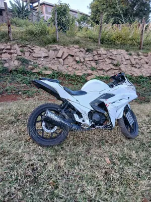 Kawasaki 2018 White