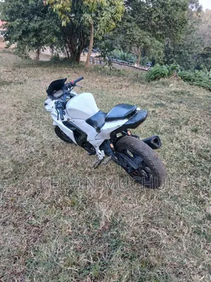 Kawasaki 2018 White
