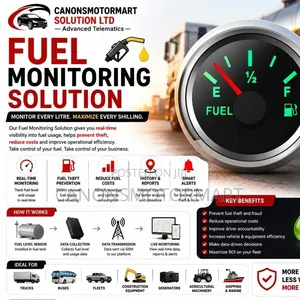Real Time Fuel Monitoring