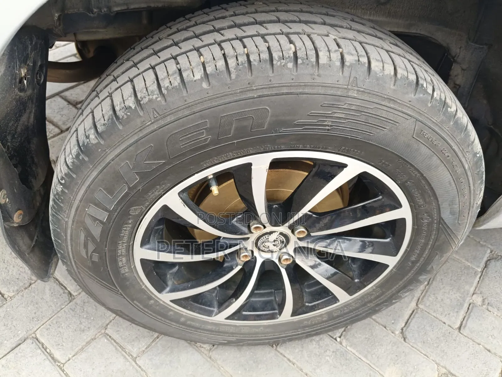Toyota Axio 2014 Silver