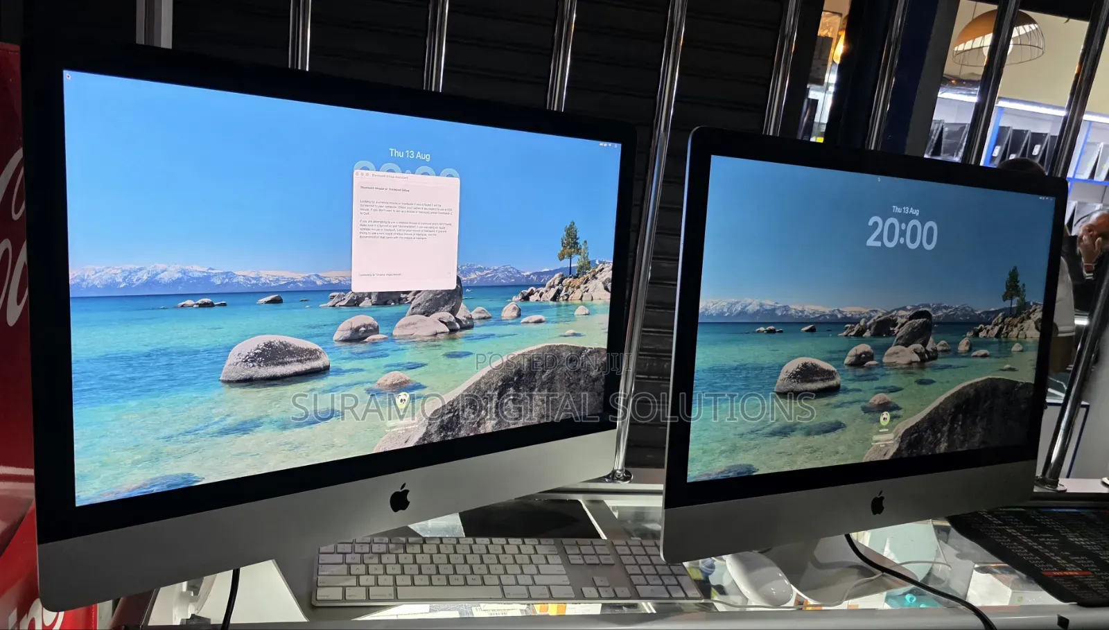 Desktop Computer Apple iMac 16GB Intel Core i7 SSD 1T