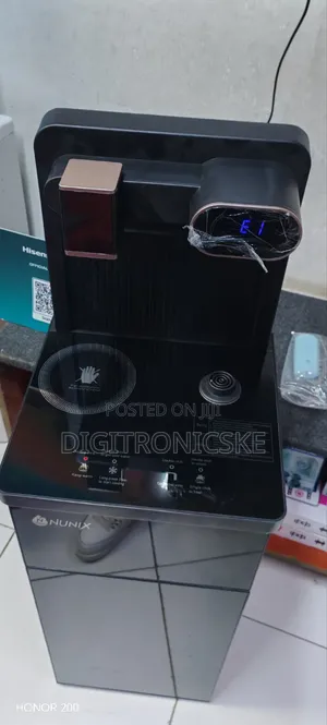 Nunix A1c Hot and Cold Bottom Load Water Dispenser