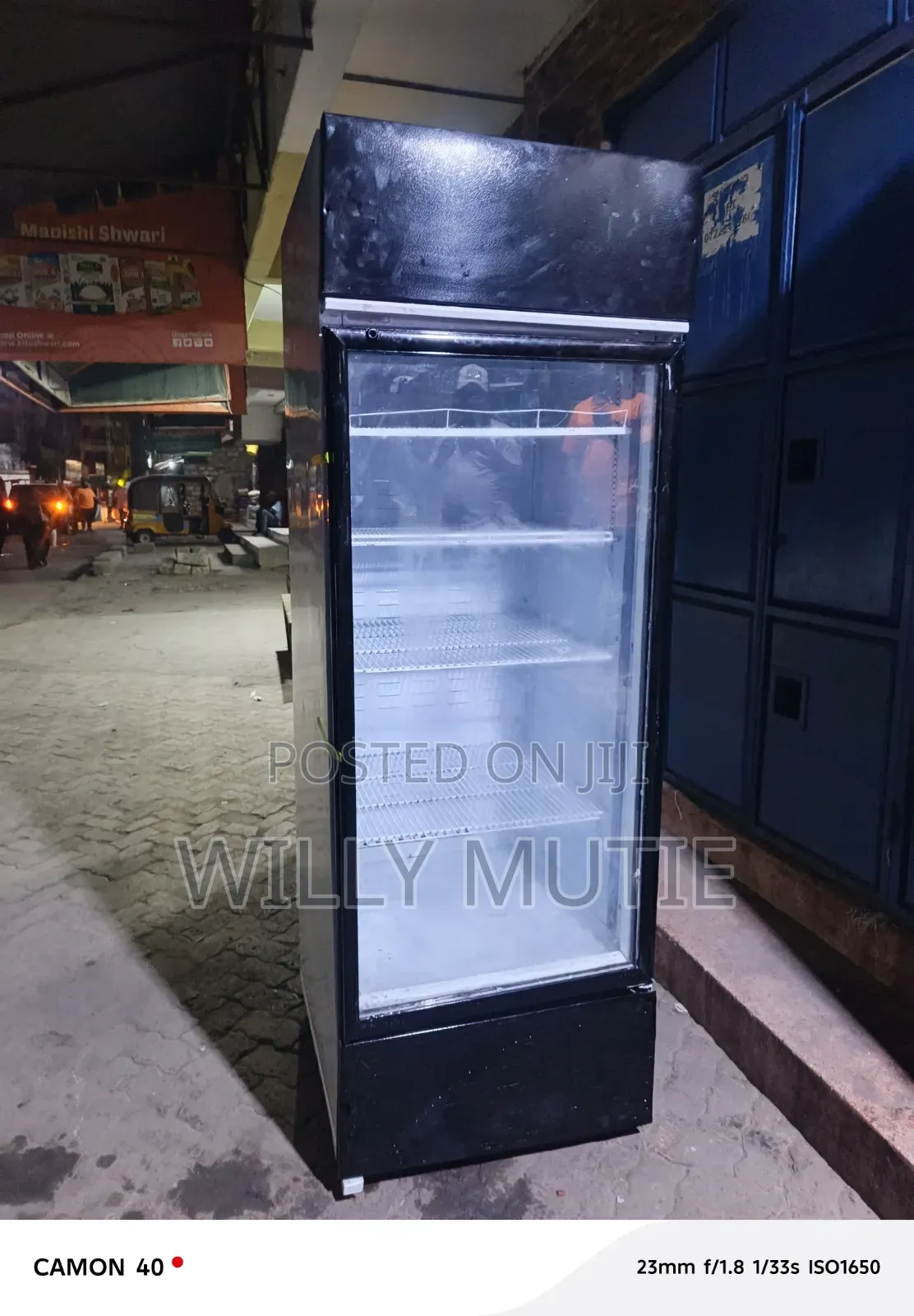 Display Fridge