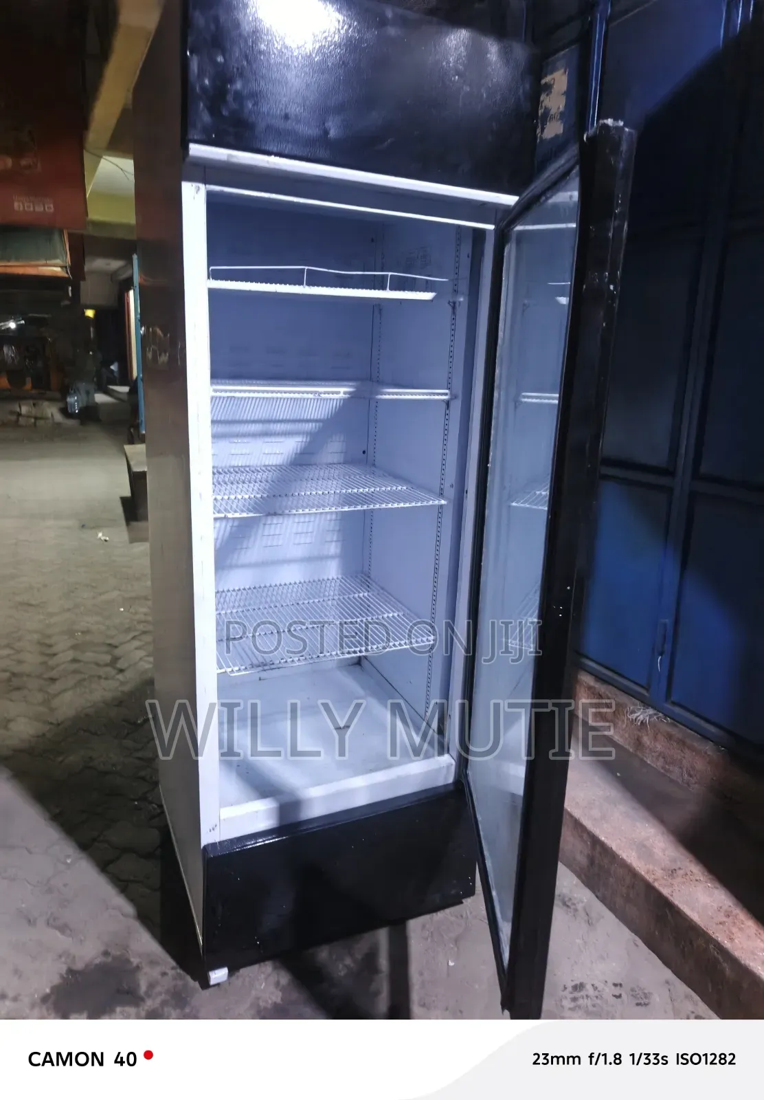 Display Fridge