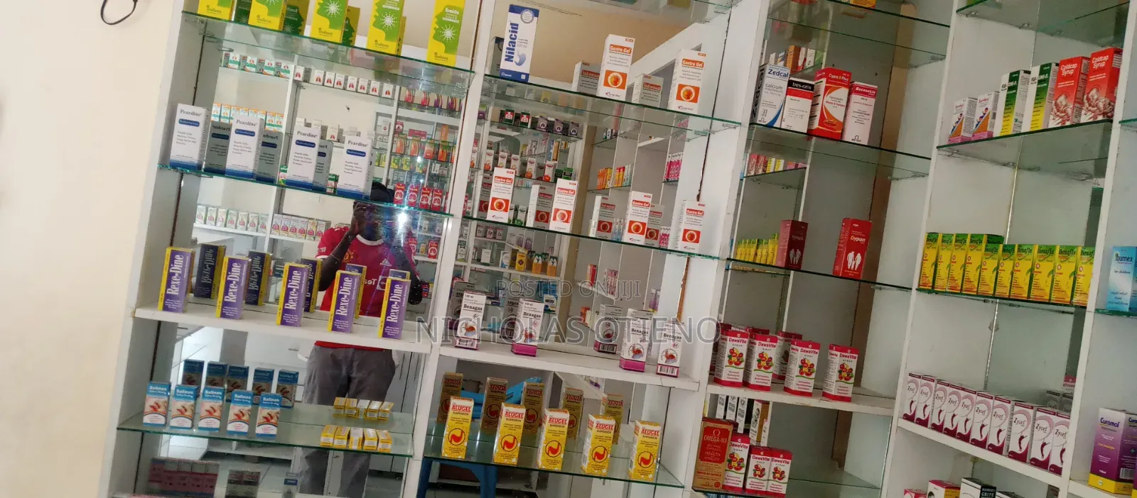 Chemist on Sale