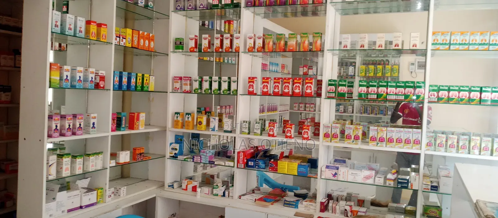Chemist on Sale
