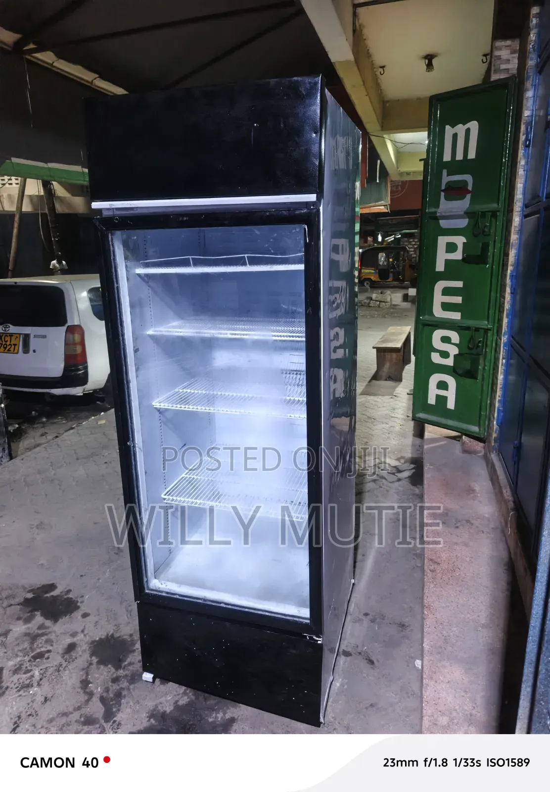 Display Fridge