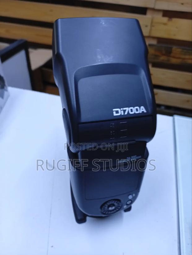 Nissin Di700A Sony Mount - thumbnail 3