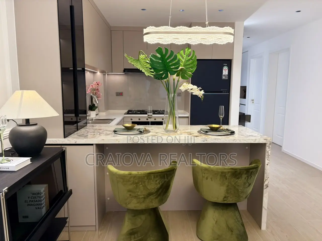 Furnished 2bdrm Apartment in Spring Valley for sale