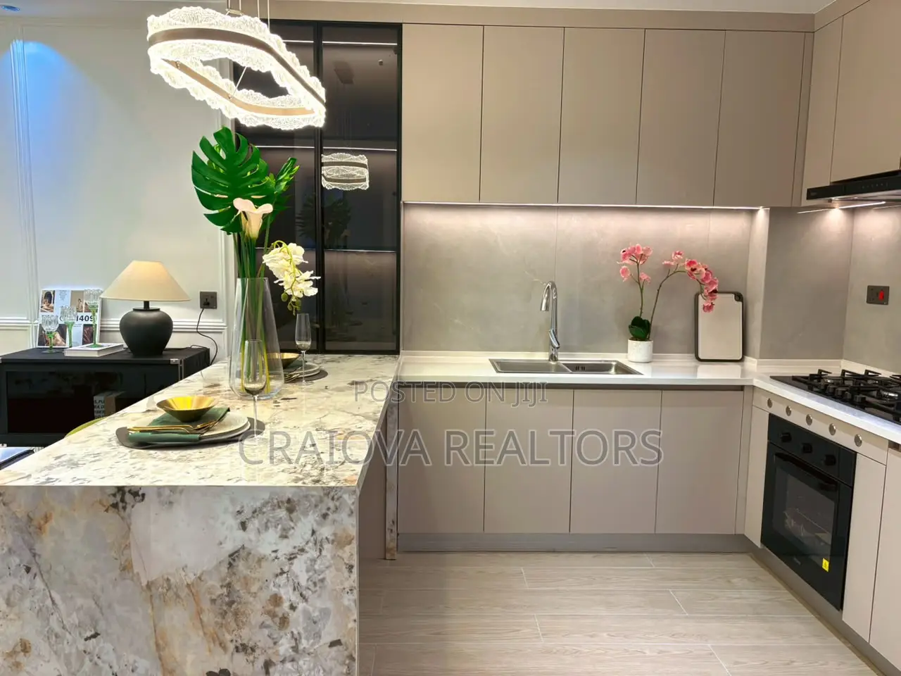 Furnished 2bdrm Apartment in Spring Valley for sale